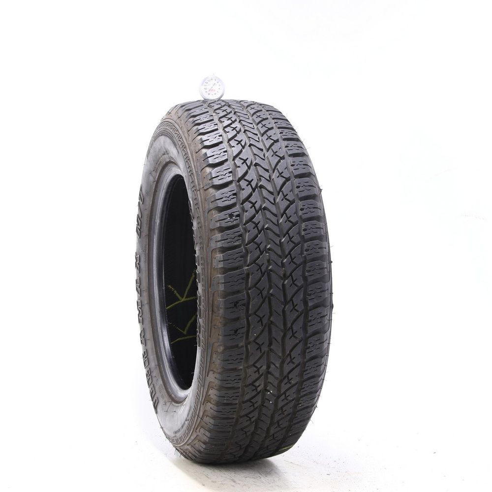 Set of (2) Used 235/65R17 Sailun Terramax H/T 104T - 8.5/32 - Image 1