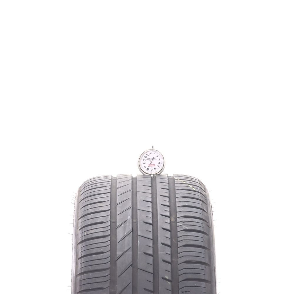 Set of (2) Used 235/40R18 Toyo Proxes Sport A/S 95Y - 8/32 - Image 2