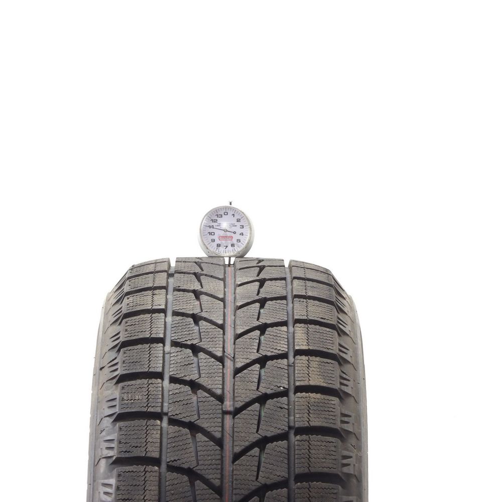 Used 235/60R17 Bridgestone Blizzak WS60 Studless 102R - 11/32 - Image 2