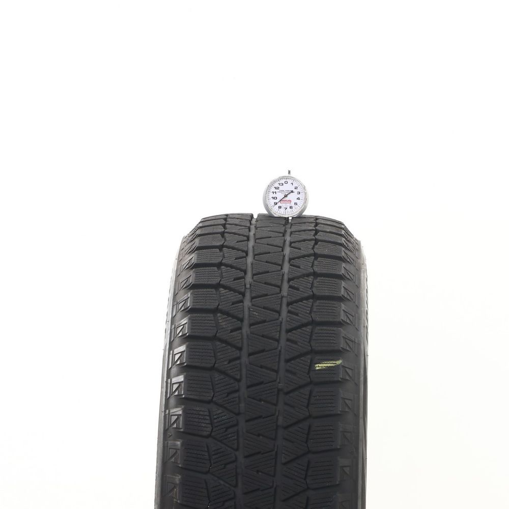 Set of (2) Used 205/60R16 Bridgestone Blizzak WS80 92H - 8.5/32 - Image 2