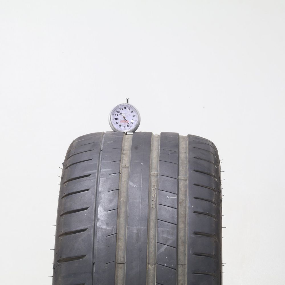 Used 255/45ZR19 Kumho Ecsta PS91 104Y - 5.5/32 - Image 2