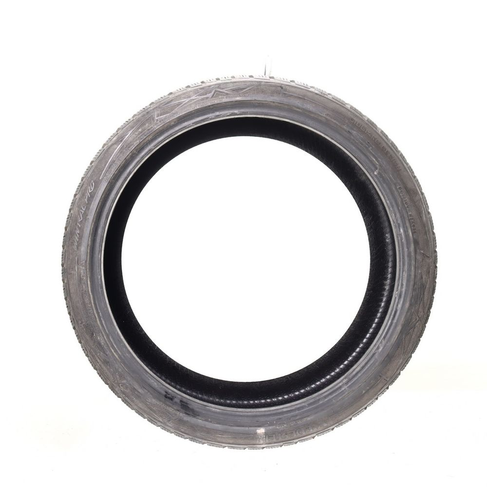Used 265/35R22 Vredestein Wintrac Pro 102Y - 7/32 - Image 3