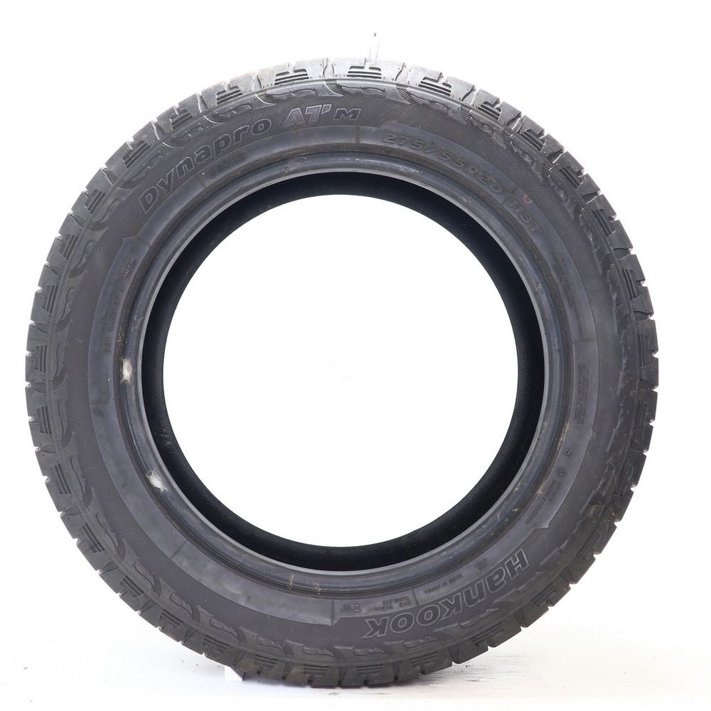 Used 275/55R20 Hankook Dynapro ATM 113T - 4.5/32 - Image 3