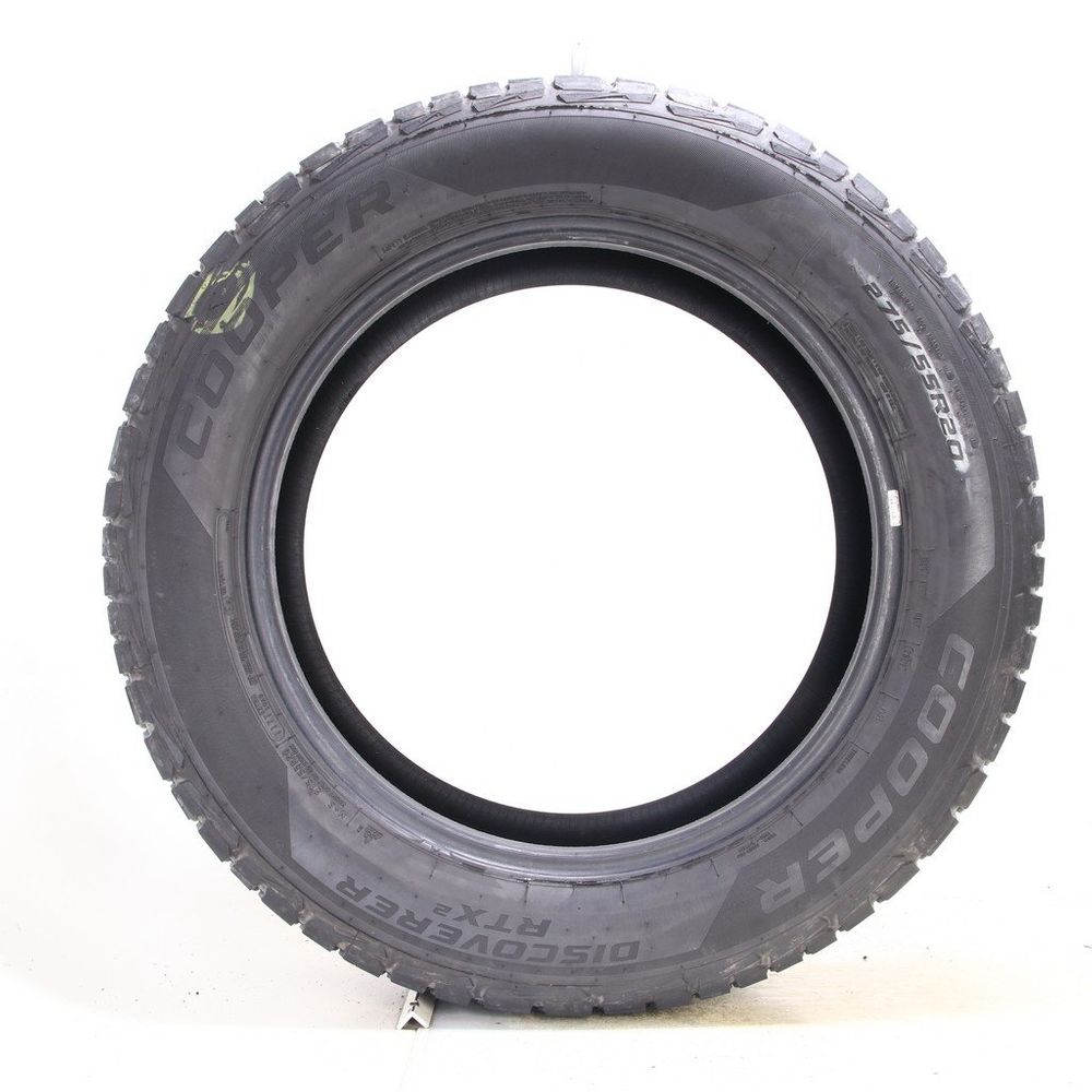 Used 275/55R20 Cooper Discoverer RTX2 117T - 9/32 - Image 3