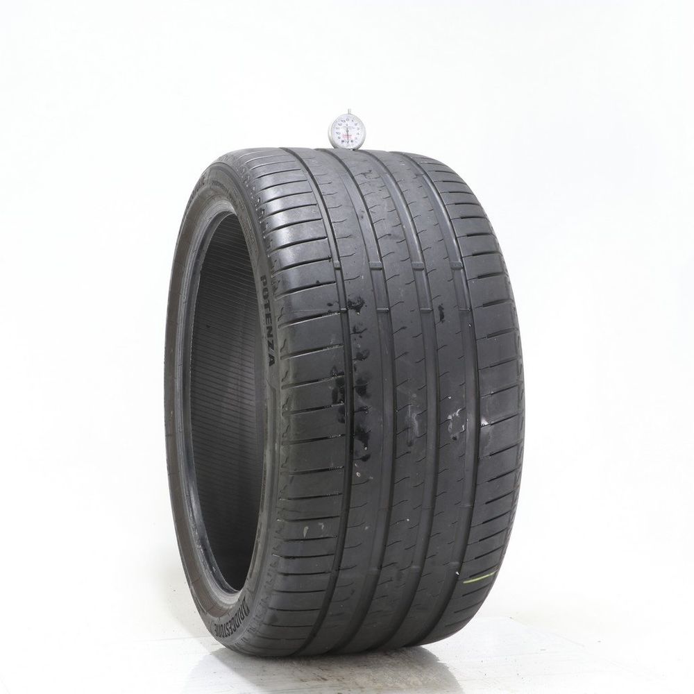 Used 305/30ZR20 Bridgestone Potenza Sport 103Y - 7/32 - Image 1