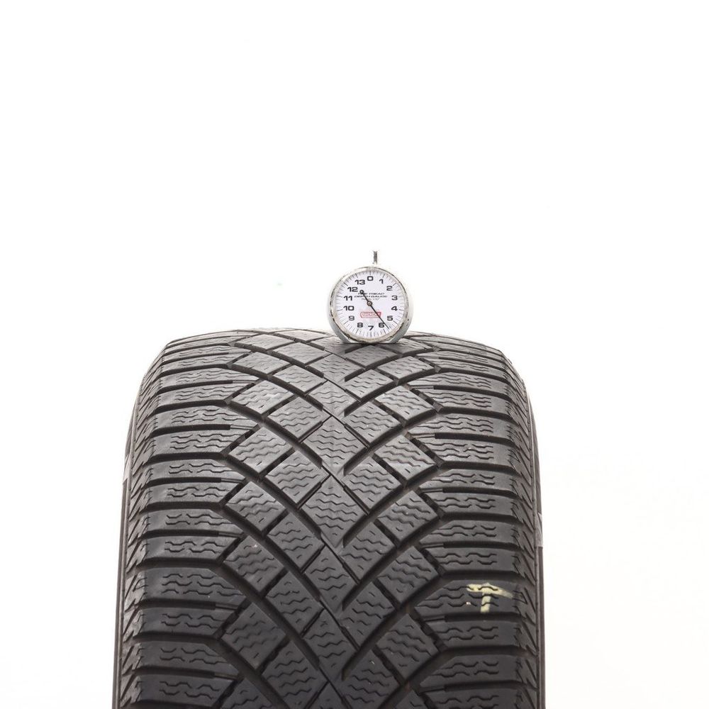 Set of (2) Used 235/55R19 Continental VikingContact 7 105T - 5.5-6.5/32 - Image 2