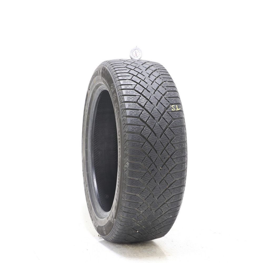 Set of (2) Used 235/55R19 Continental VikingContact 7 105T - 5.5-6.5/32 - Image 4