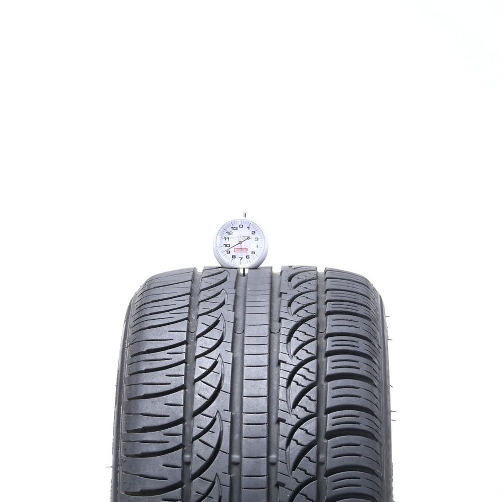 Used 235/40R18 Pirelli P Zero Nero MO 91H - 9/32 - Image 2