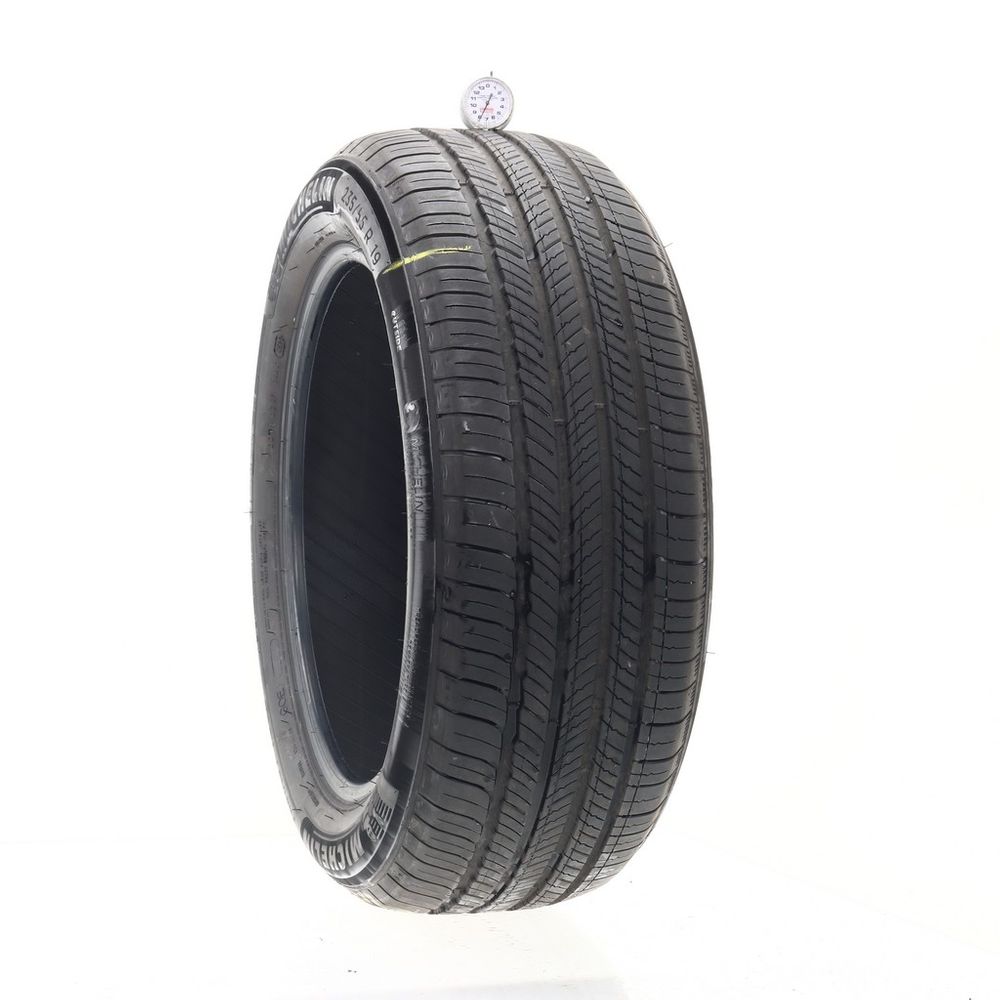 Set of (2) Used 235/55R19 Michelin Primacy Tour A/S GOE 105W - 7.5/32 - Image 1