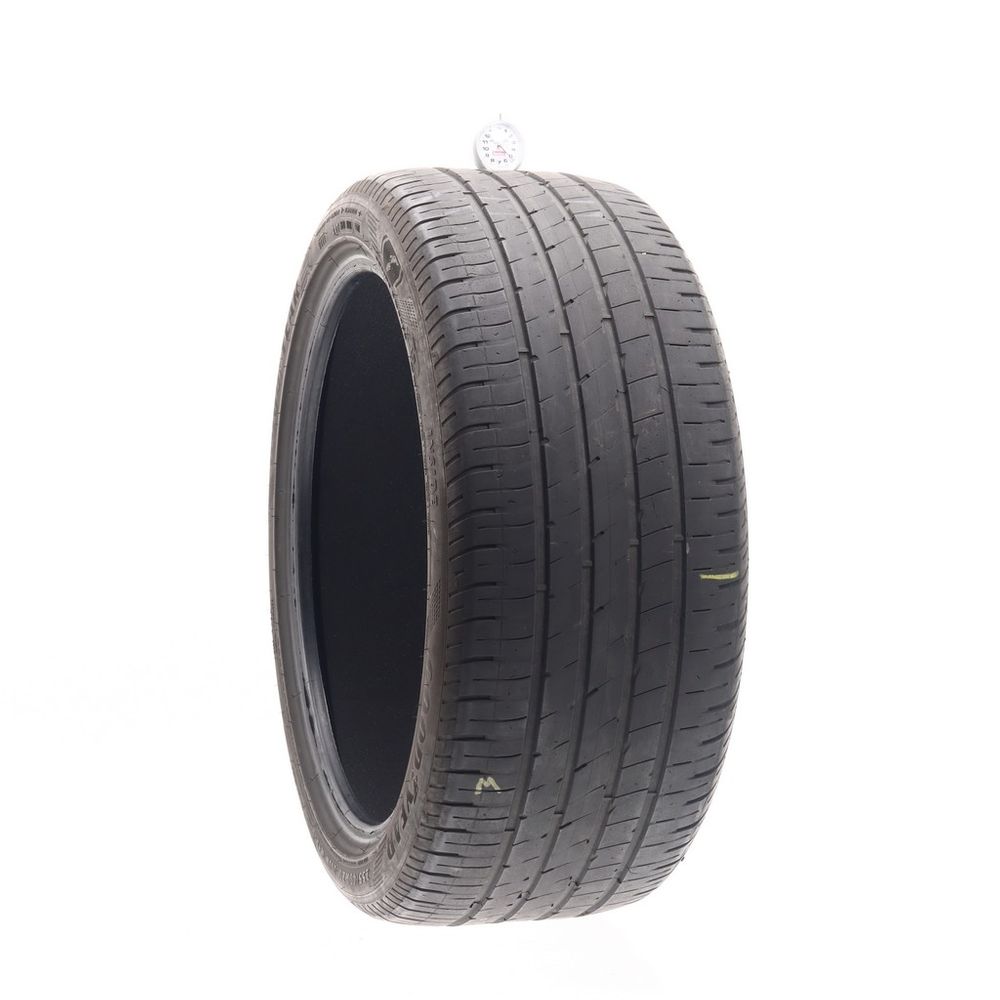 Set of (2) Used 255/40R20 Goodyear Eagle F1 Asymmetric 5 TO SoundComfort 101W - 5/32 - Image 1