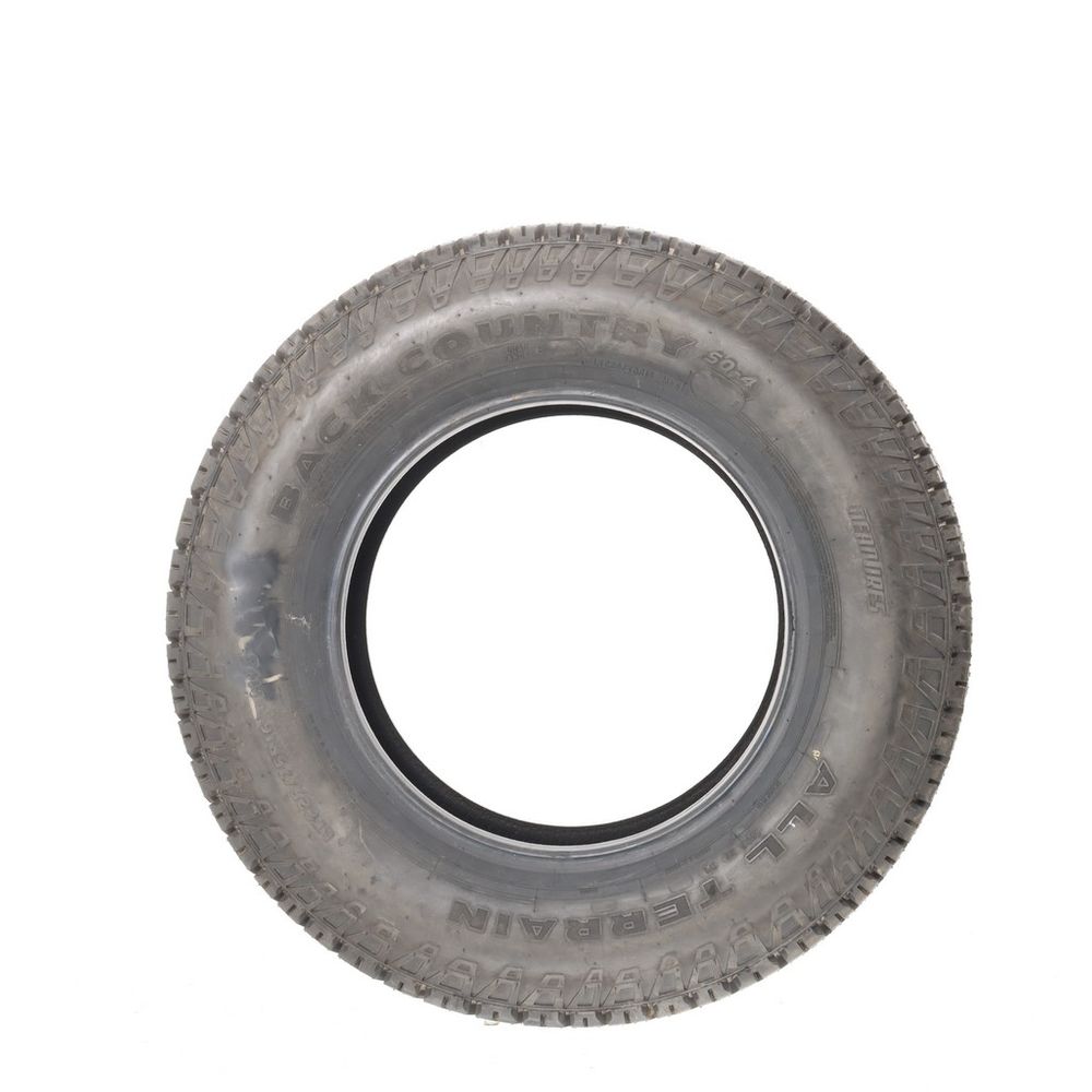 Driven Once LT 225/75R16 DeanTires Back Country SQ-4 A/T 115/112R E - 16/32 - Image 3