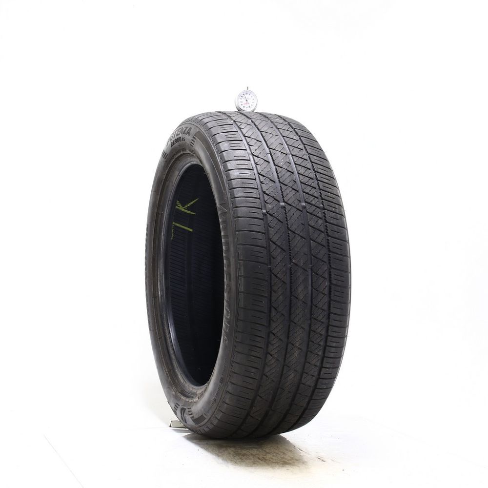 Used 245/50R19 Bridgestone Potenza RE980AS 105W - 5.5/32 - Image 1