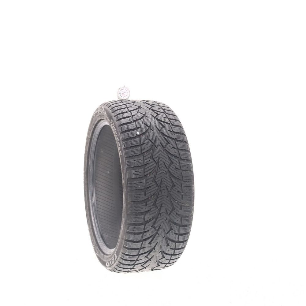 Used 245/40R18 Toyo Observe G3-Ice Studdable 97T - 9.5/32 - Image 1