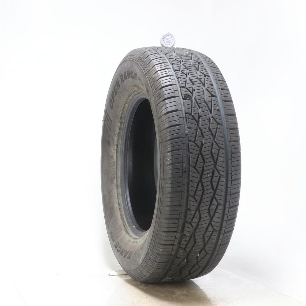 Set of (2) Used 275/65R18 Mazama Open Range HTS 116T - 10-11/32 - Image 4