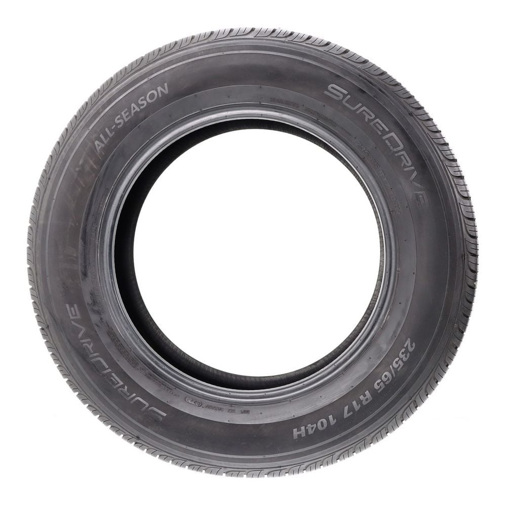 Set of (4) Used 235/65R17 SureDrive All-season 104H - 8-9.5/32 - Image 6
