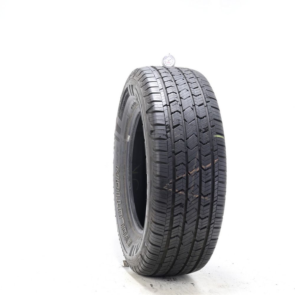 Set of (2) Used 265/65R17 Cooper Evolution H/T 112T - 7.5-9/32 - Image 4