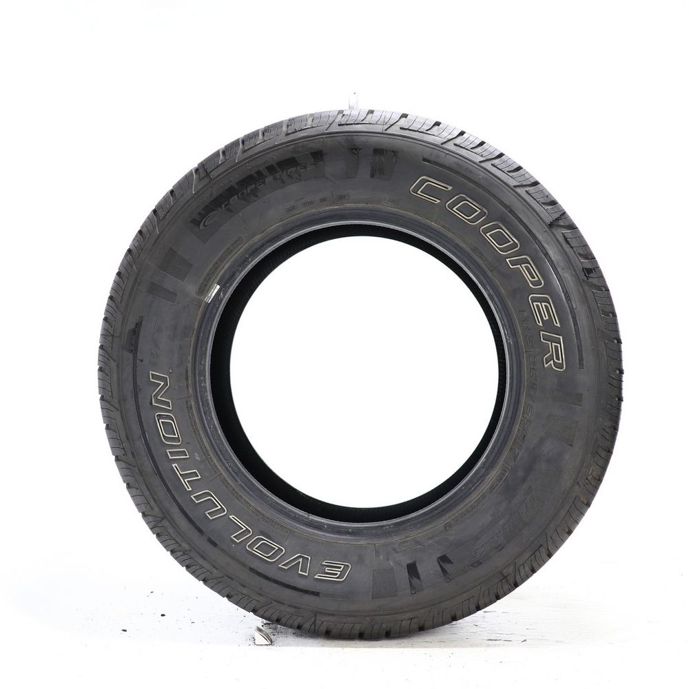 Set of (2) Used 265/65R17 Cooper Evolution H/T 112T - 7.5-9/32 - Image 6