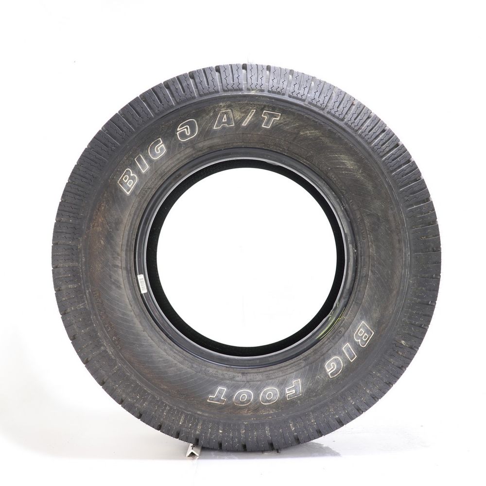 Used LT 265/75R16 Big O Big Foot AT 118/116Q D - 11.5/32 - Image 3