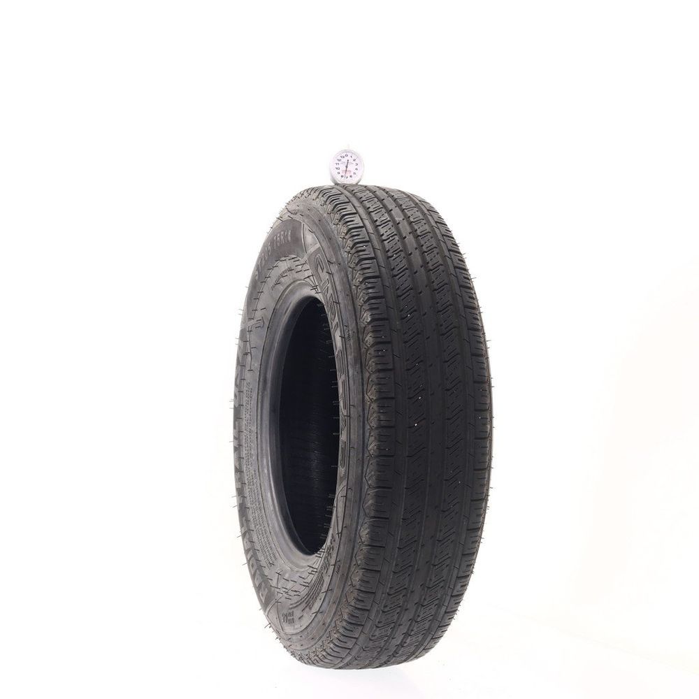 Set of (2) Used ST 205/75R14 Carlstar Radial Trail USA 1N/A D - 7-7.5/32 - Image 1
