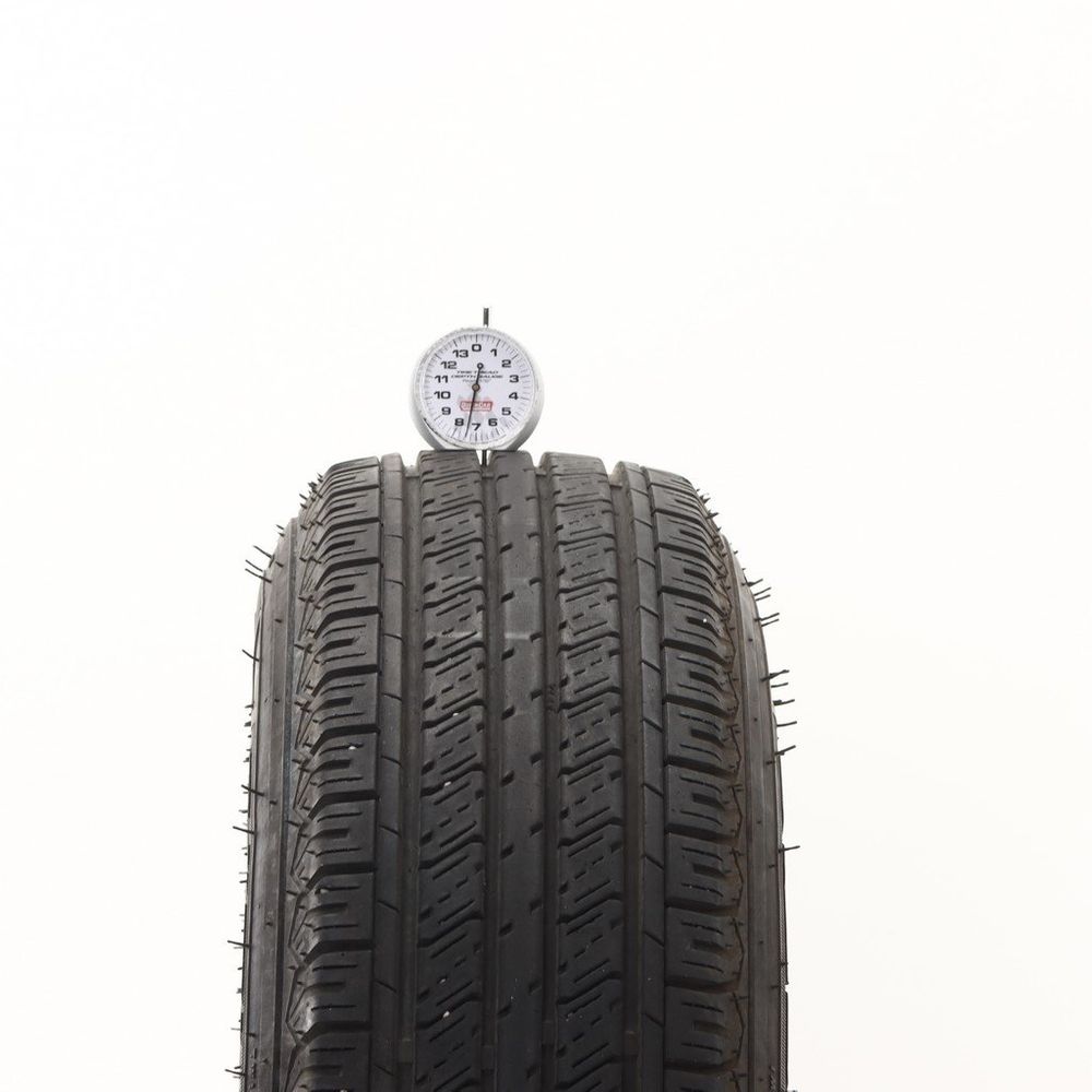 Set of (2) Used ST 205/75R14 Carlstar Radial Trail USA 1N/A D - 7-7.5/32 - Image 2