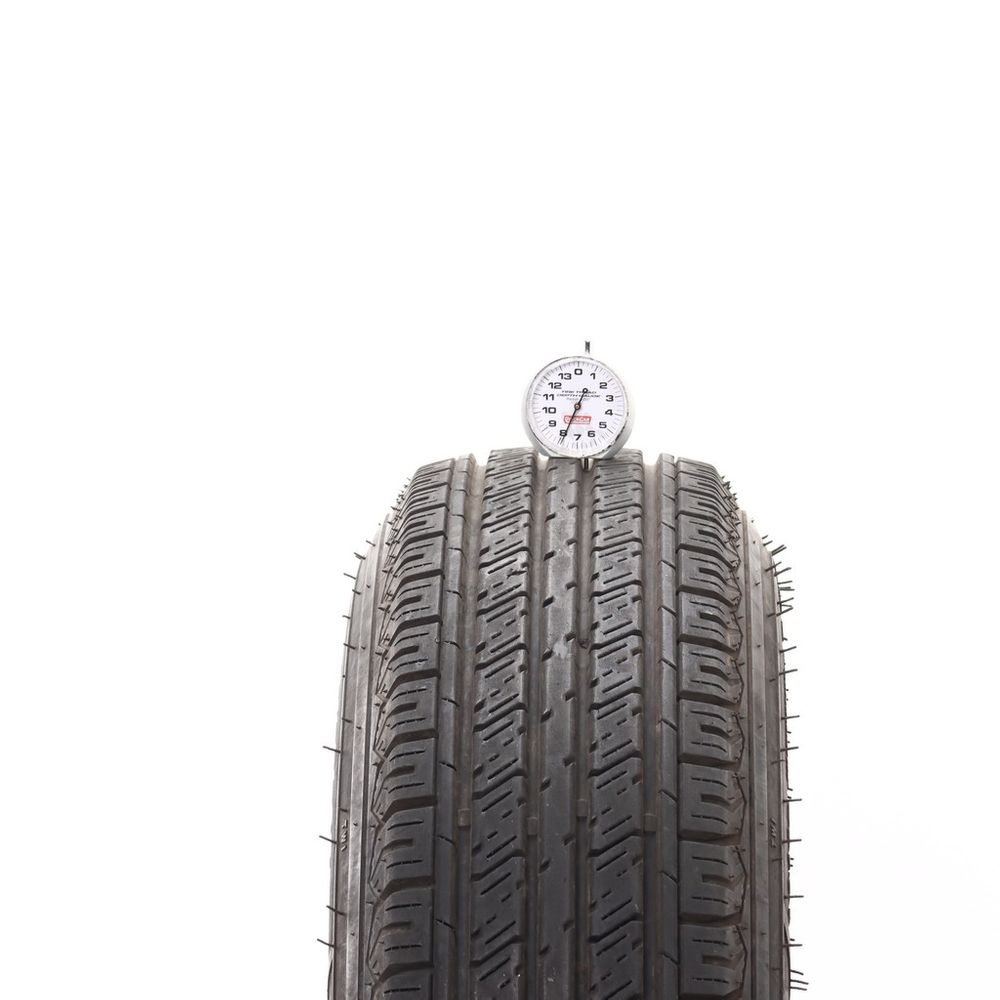 Set of (2) Used ST 205/75R14 Carlstar Radial Trail USA 1N/A D - 7-7.5/32 - Image 5
