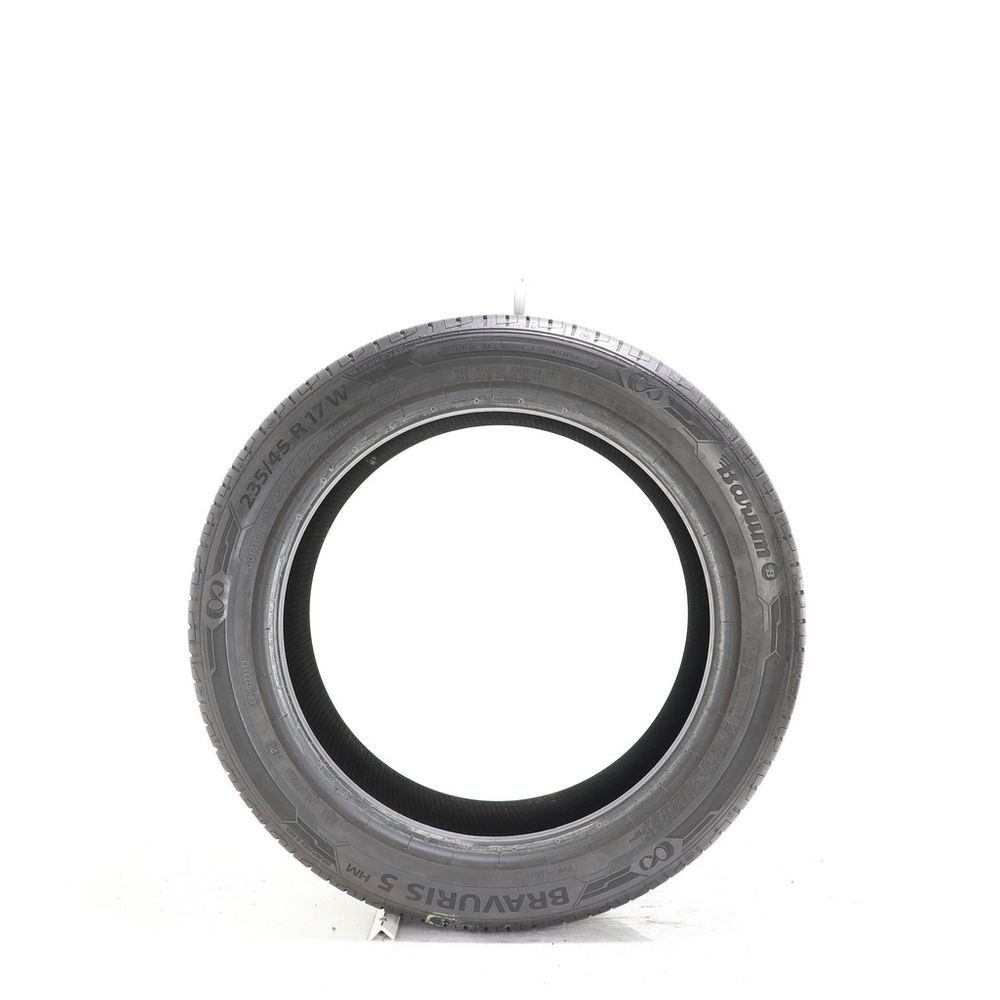 Used 235/45R17 Barum Bravuris 5 HM 94W - 8/32 - Image 3