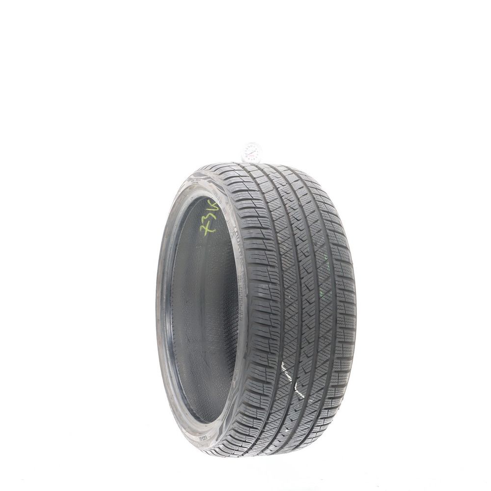 Used 225/35R19 Vredestein Quatrac Pro 88Y - 9/32 - Image 1
