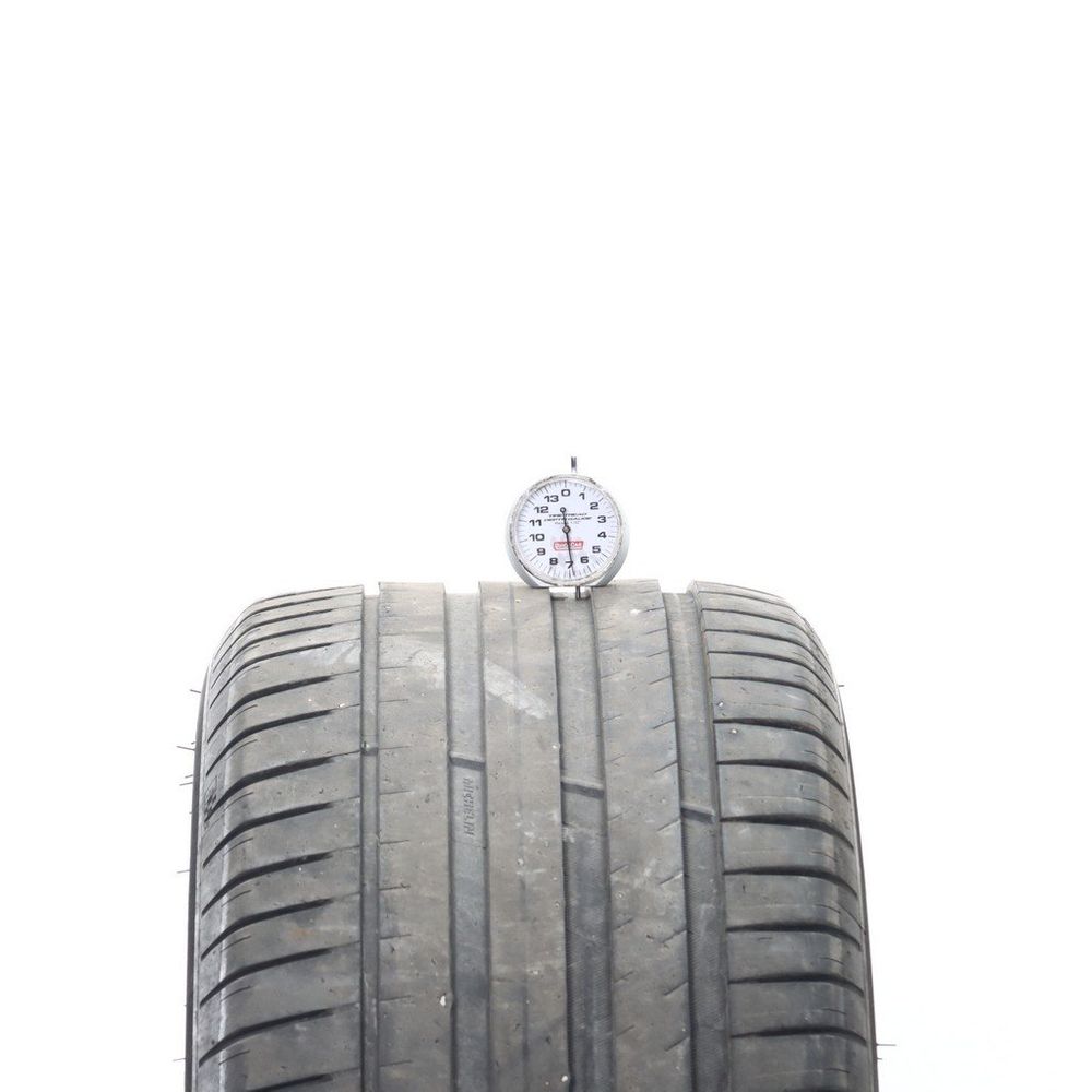Used 255/45R19 Michelin Pilot Sport 4 SUV 100V - 6.5/32 - Image 2