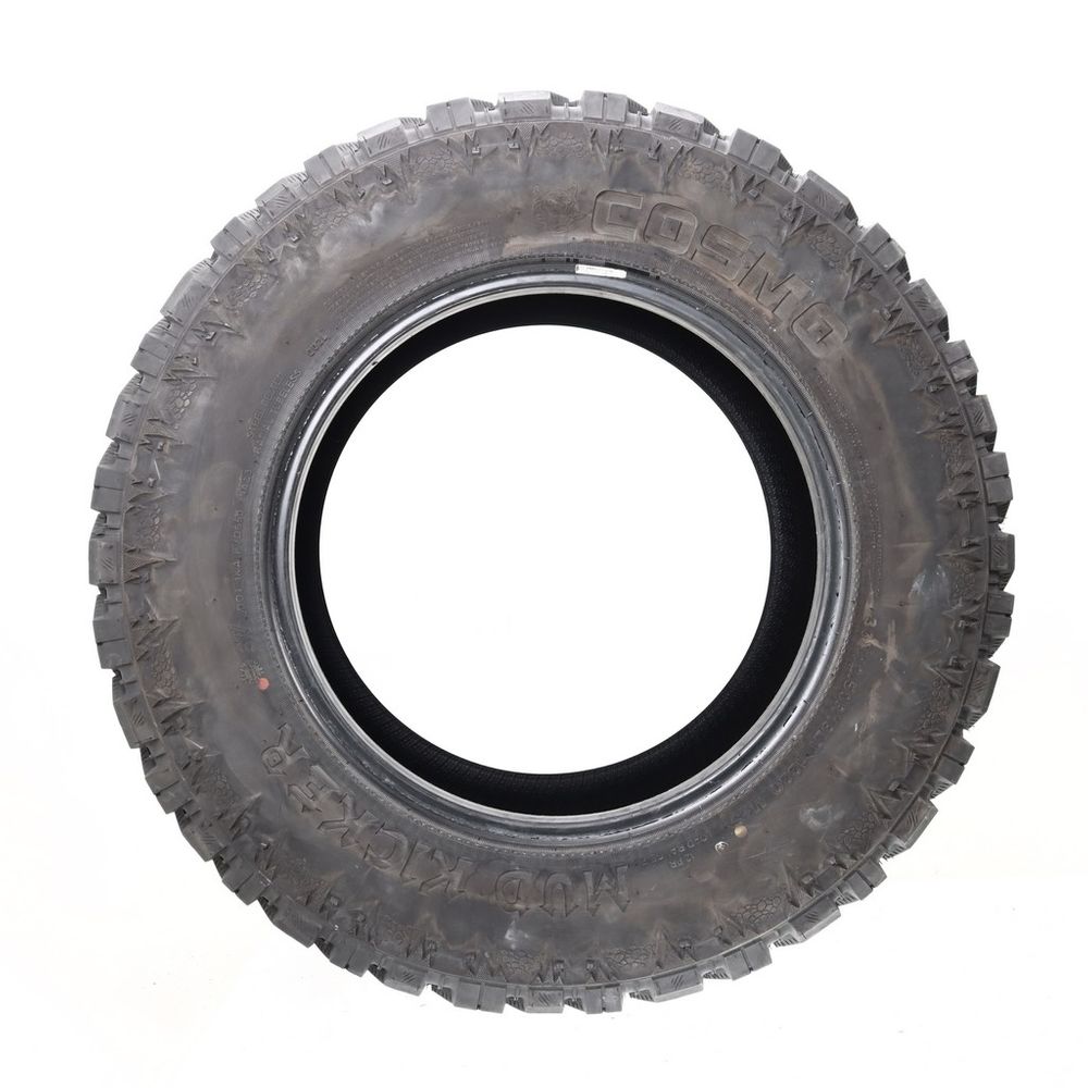 Used LT 33X12.5R18 Cosmo Mud Kicker 122Q F - 17/32 - Image 3
