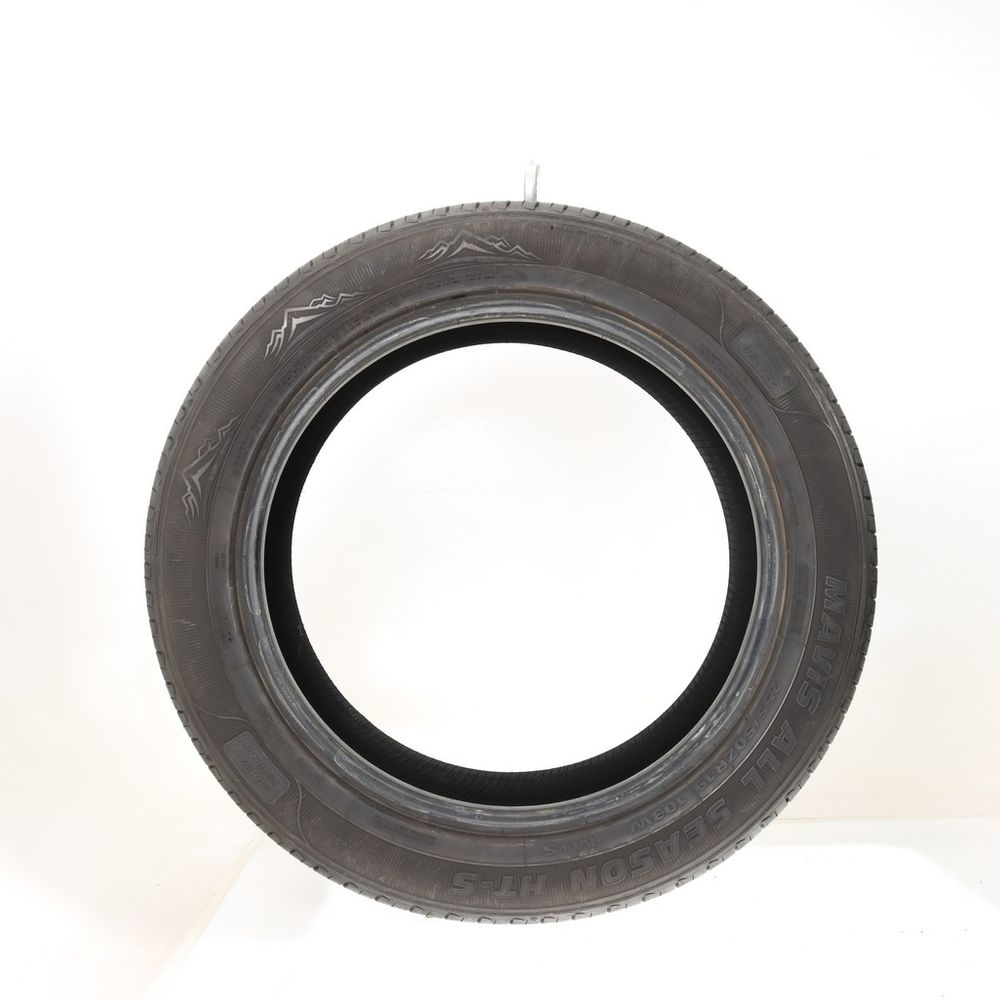 Used 255/50ZR19 Mavis All Season HT-S 103W - 7.5/32 - Image 3