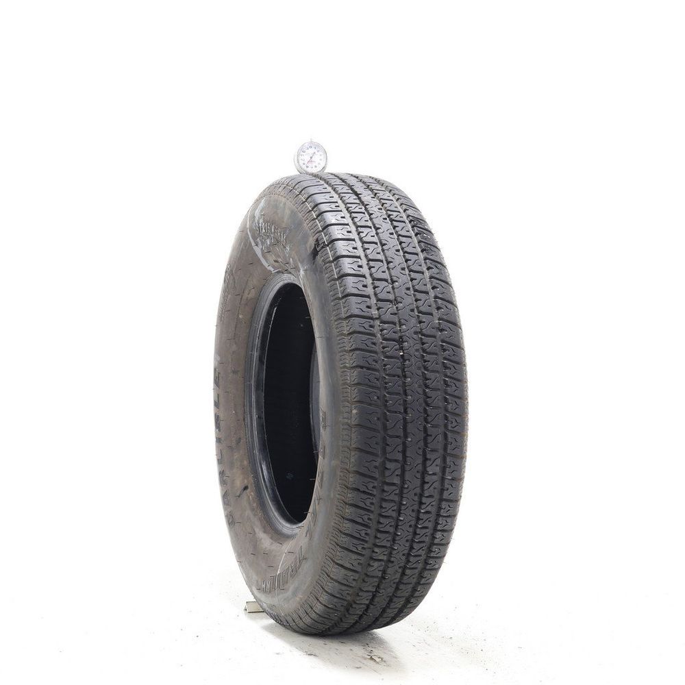 Used ST 215/75R14 Carlisle Radial Trail RH 102N C - 8/32 - Image 1