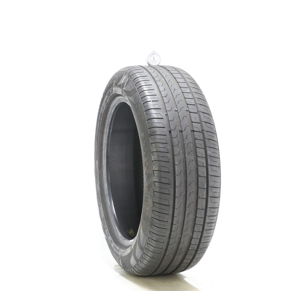 Set of (2) Used 235/55R19 Pirelli Scorpion Verde MOE Run Flat 101V - 6.5/32 - Image 1