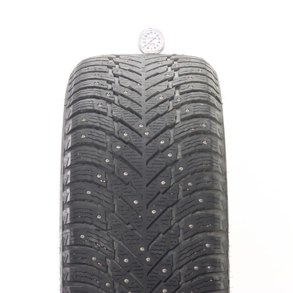 Used 275/60R20 Nokian Hakkapeliitta 10 SUV Studded 115T - 8.5/32 - Image 2