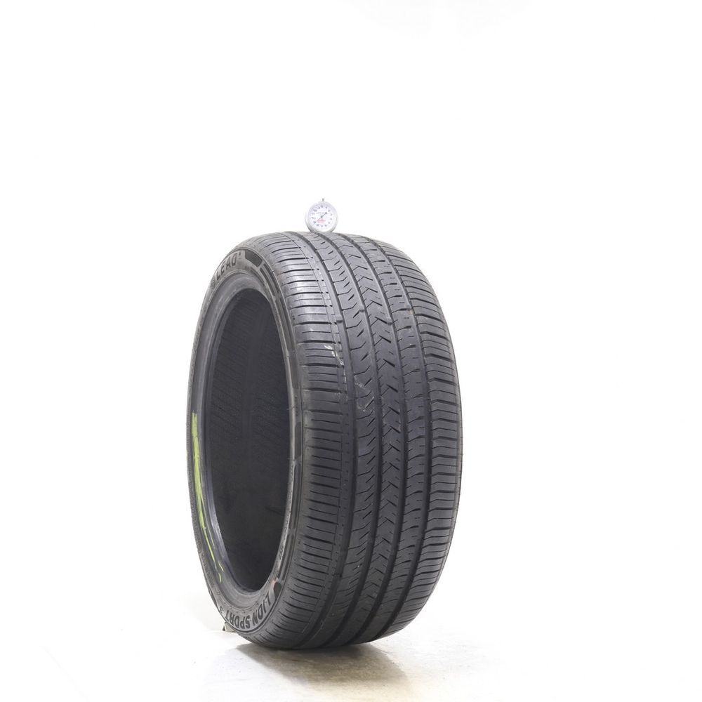 Used 235/40R18 Leao Lion Sport 3 95W - 8.5/32 - Image 1