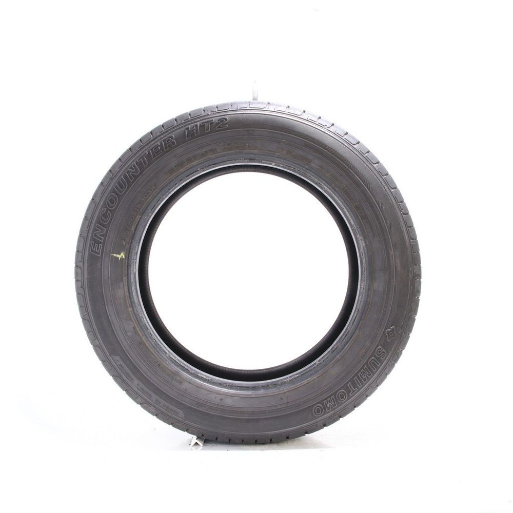 Set of (4) Used 235/60R18 Sumitomo Encounter HT2 103H - 9-9.5/32 - Image 6
