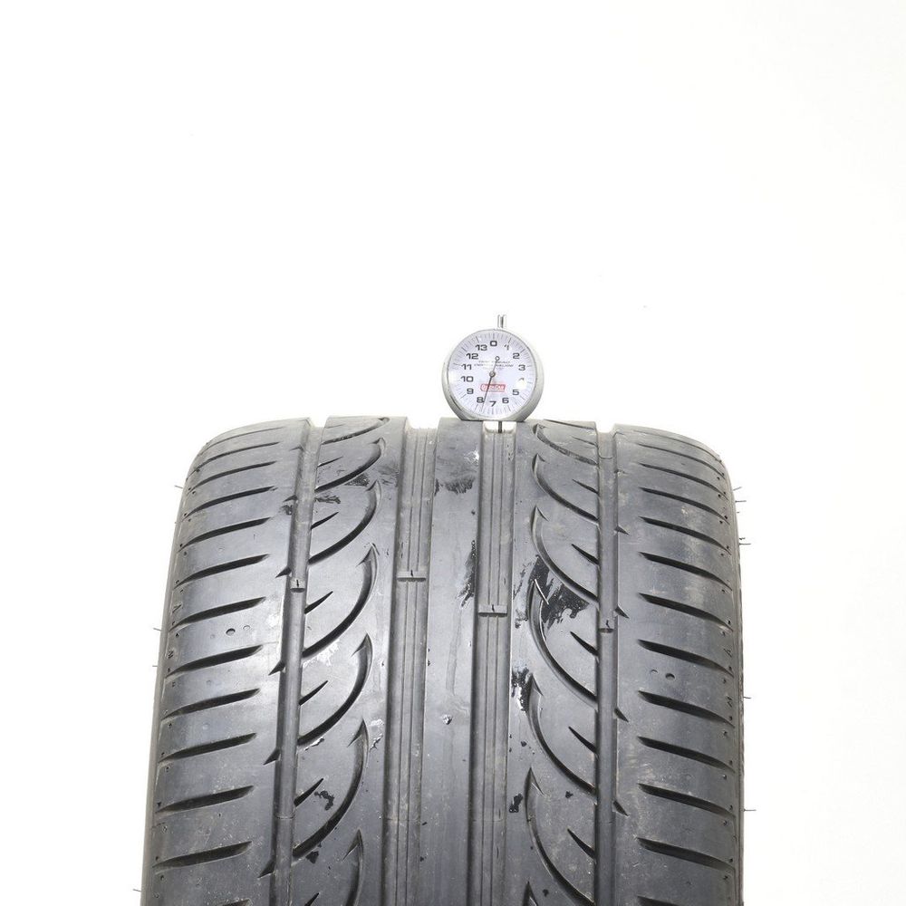 Set of (2) Used 275/30ZR21 Hankook Ventus V12 evo2 (K120) 98Y - 6.5-7.5/32 - Image 5