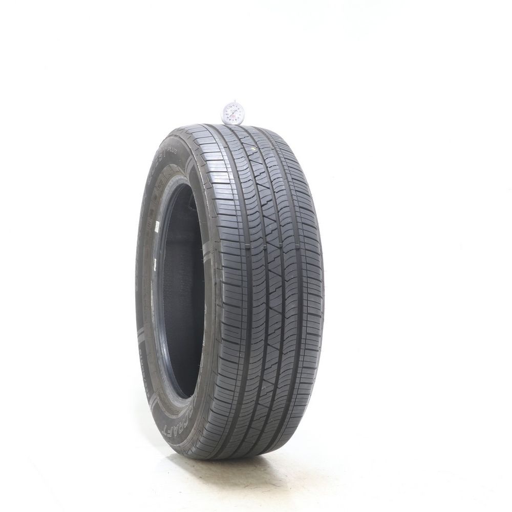 Set of (4) Used 225/60R18 Mastercraft Courser Quest Plus 100H - 8-9.5/32 - Image 4