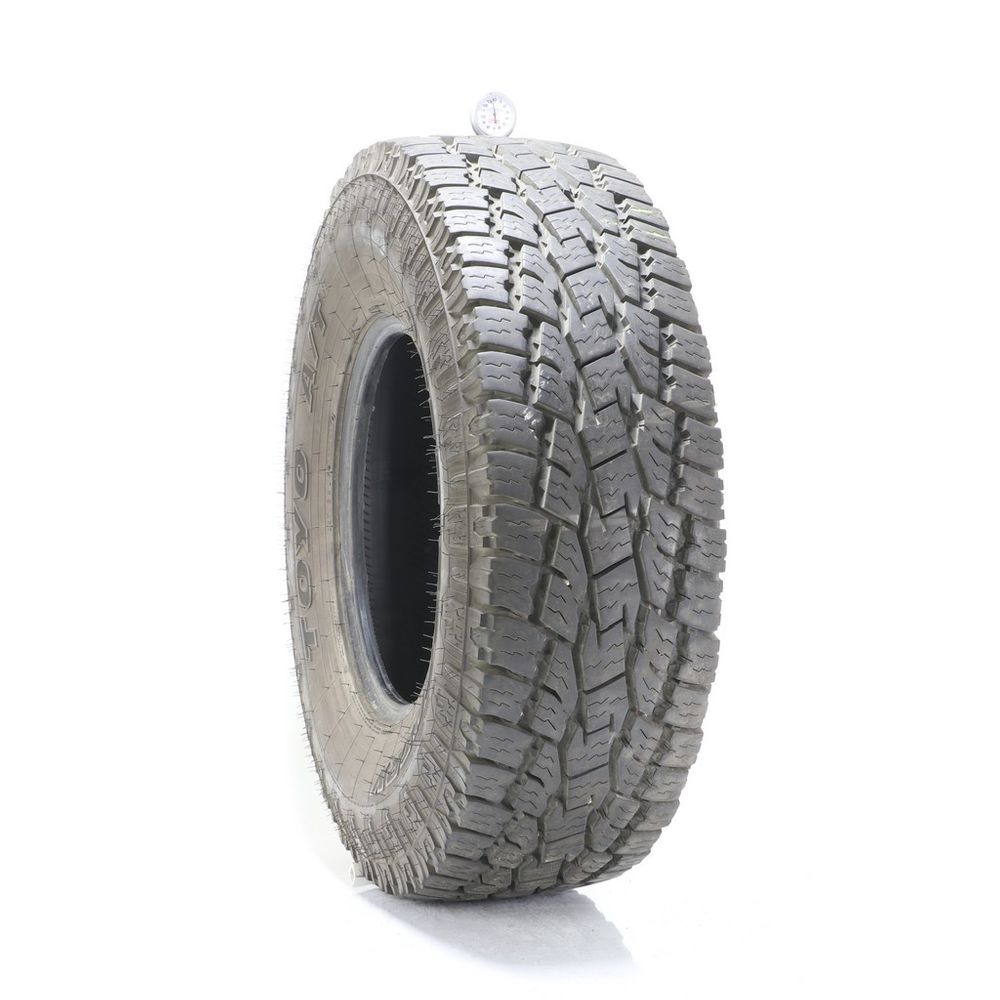 Used LT 285/75R16 Toyo Open Country A/T II 126/123R E - 13.5/32 - Image 1