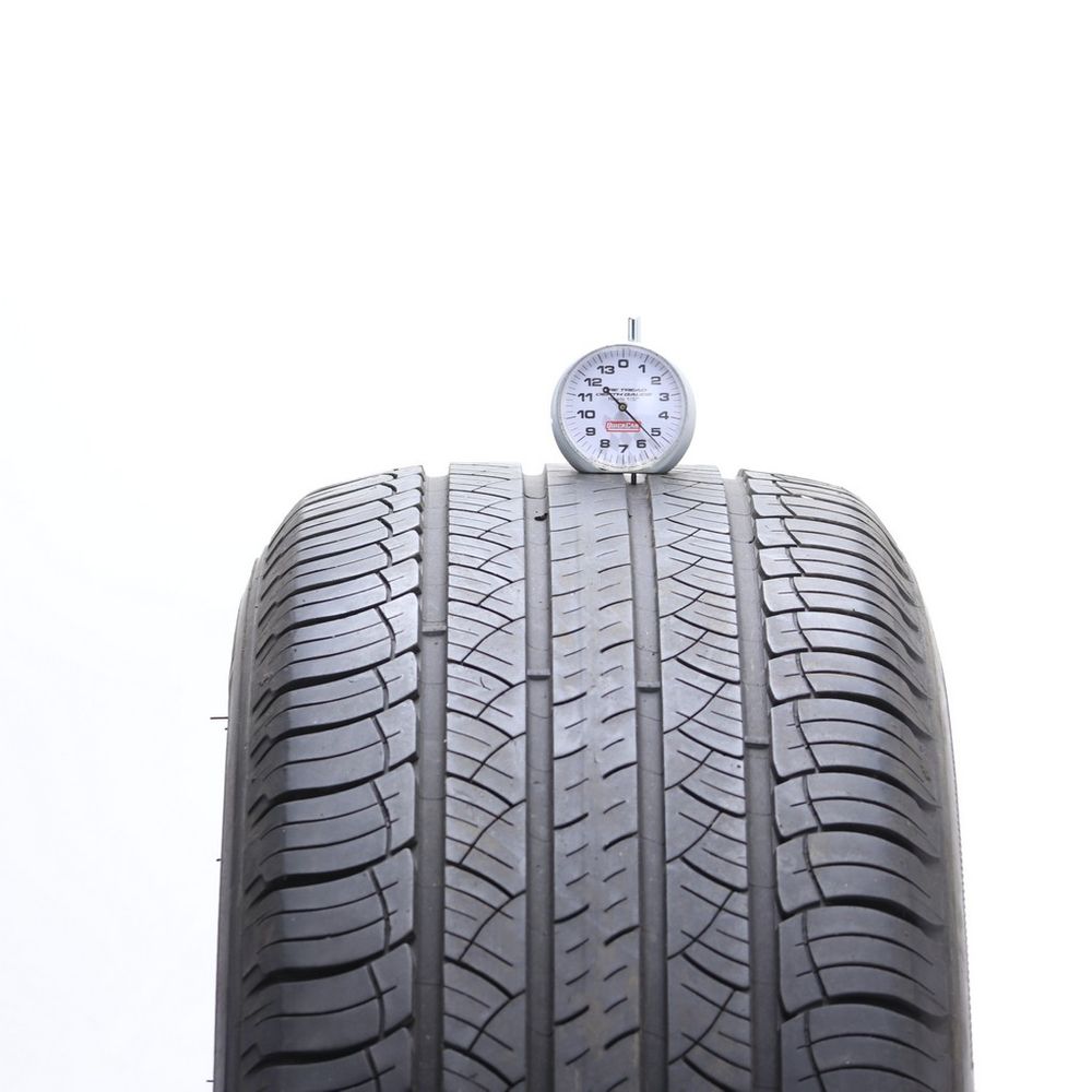 Set of (2) Used 235/60R18 Michelin Latitude Tour HP 103H - 5/32 - Image 2