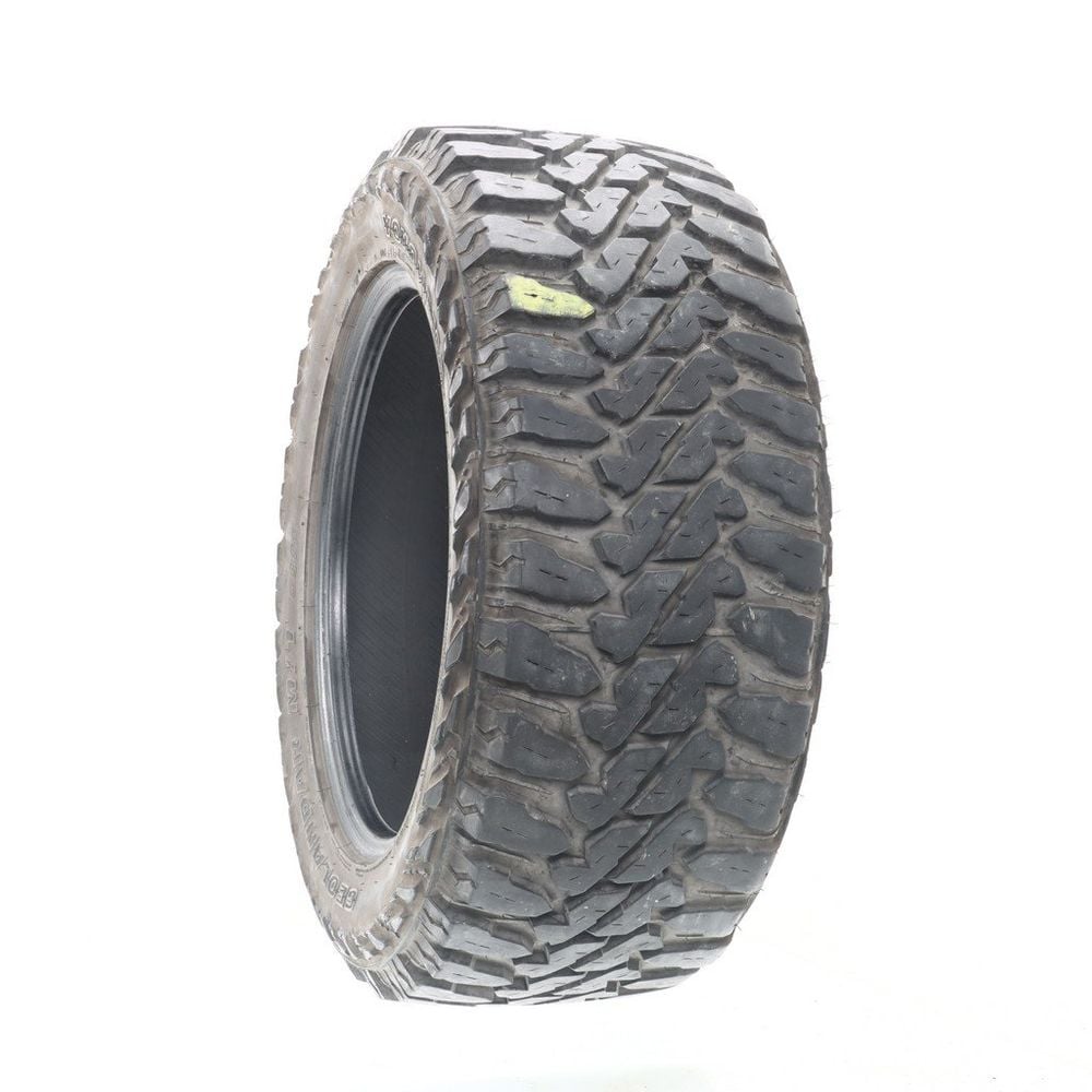Used LT 33X12.5R20 Yokohama Geolandar M/T G003 114Q E - 15/32 - Image 1