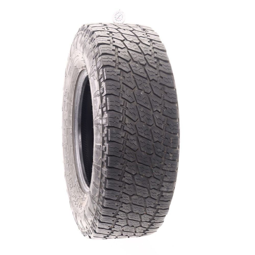 Used LT 295/70R17 Nitto Terra Grappler G2 A/T 121/118R E - 8.5/32 - Image 1
