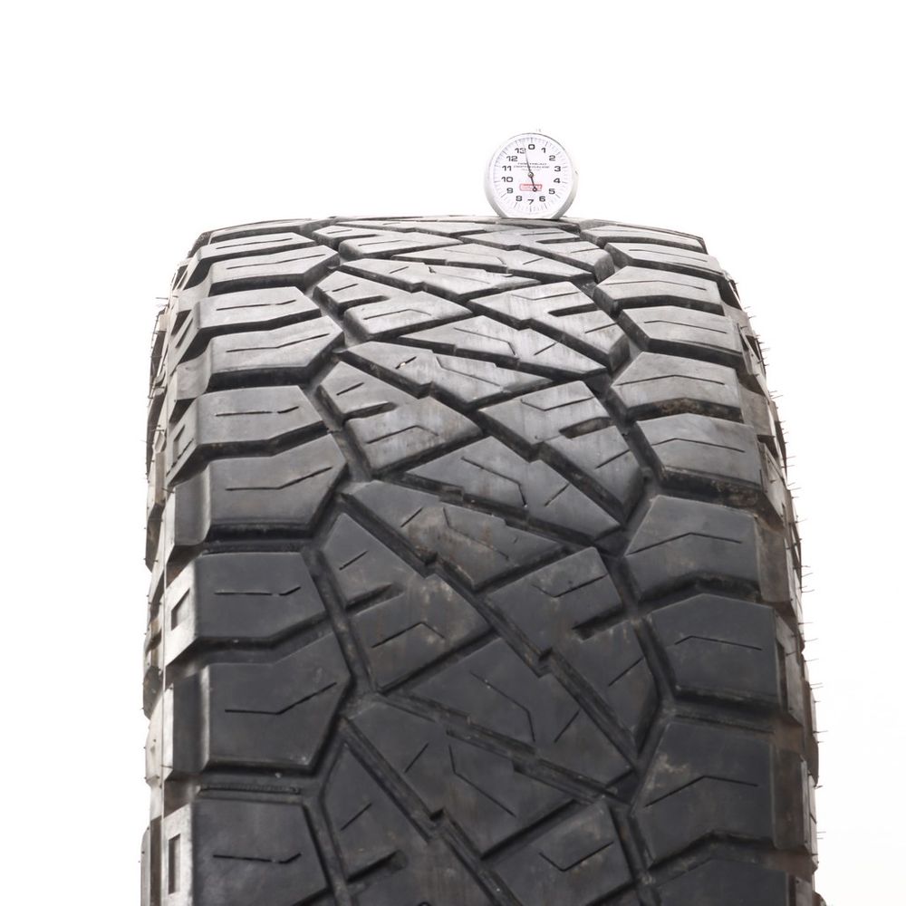 Used LT 38X13.5R20 Nitto Ridge Grappler 128Q E - 13/32 - Image 2