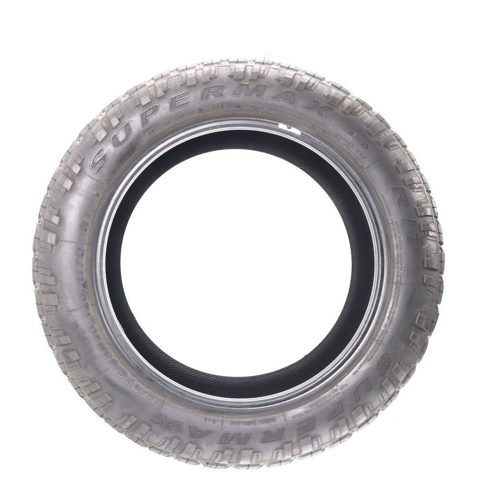 Used LT 275/55R20 Supermax RT-1 120/117Q E - 10/32 - Image 3