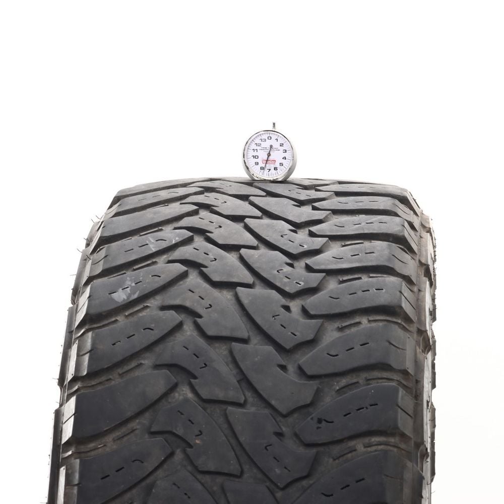Used LT 305/55R20 Toyo Open Country MT 125/122Q F - 7.5/32 - Image 2
