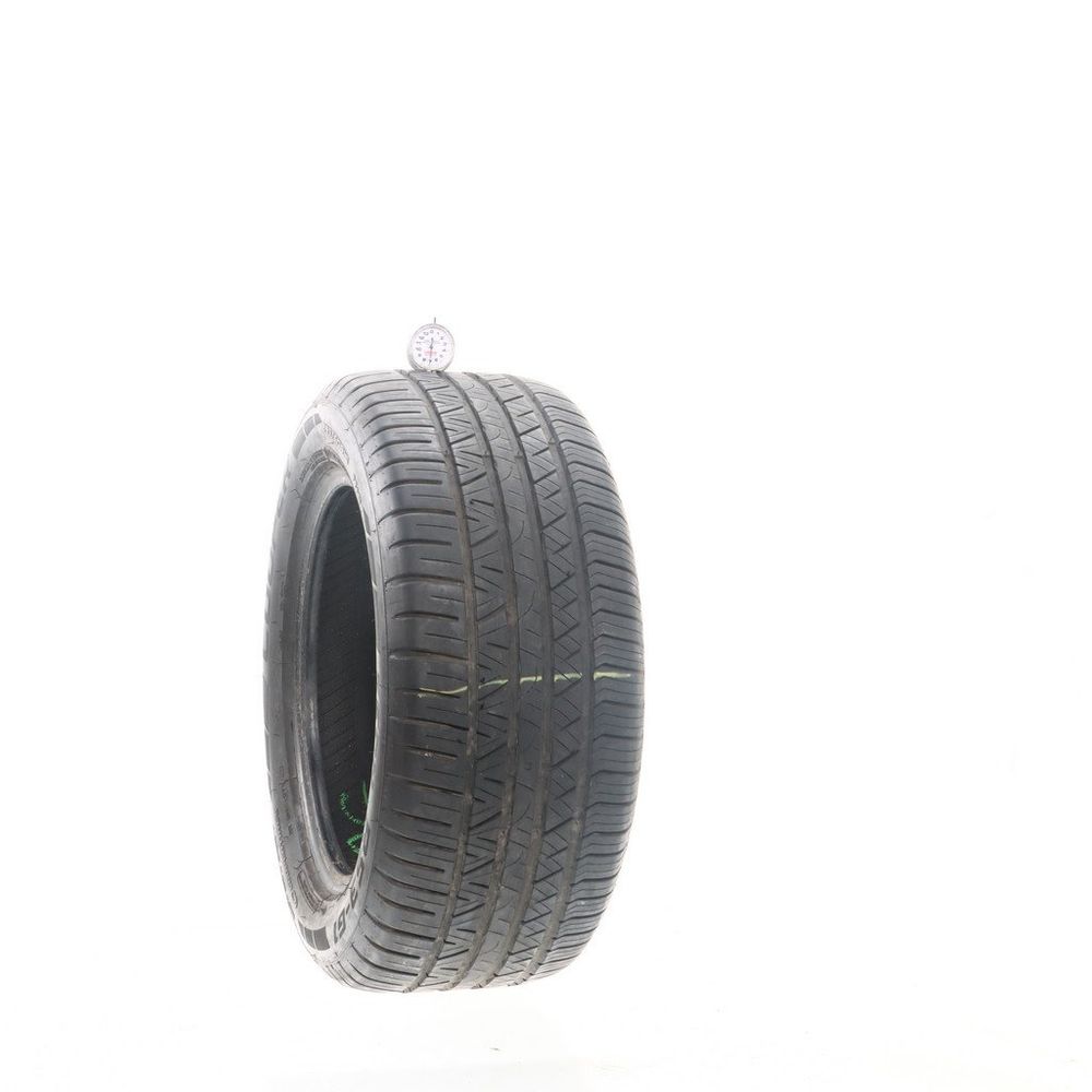 Set of (2) Used 245/50R16 Cooper Zeon RS3-G1 97W - 7-8/32 - Image 1