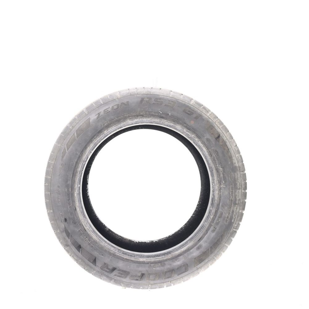 Set of (2) Used 245/50R16 Cooper Zeon RS3-G1 97W - 7-8/32 - Image 6