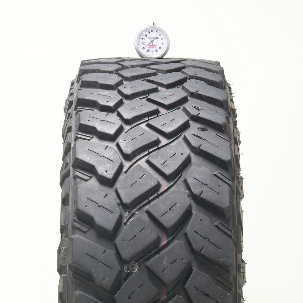 Set of (2) Used LT 255/75R17 Firestone Destination M/T2 111/108Q E - 9-10/32 - Image 2