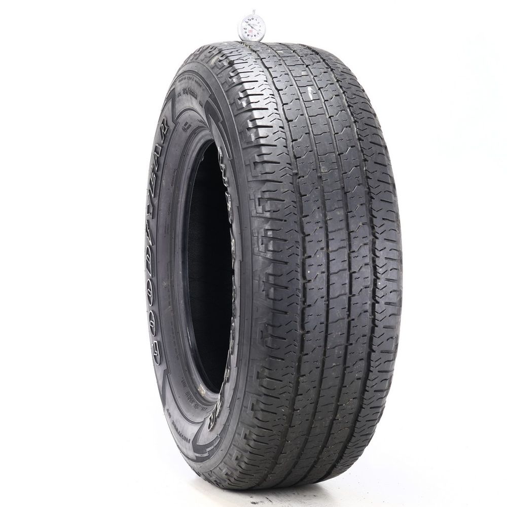 Set of (2) Used 275/65R18 Goodyear Wrangler Fortitude HT 116T - 4.5/32 - Image 1