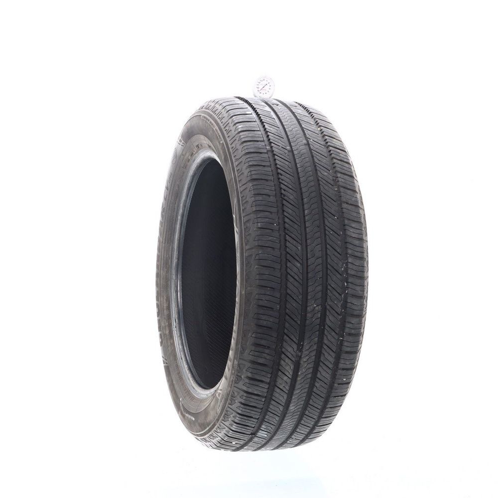 Used 255/55R20 Yokohama Geolandar CV G058 110V - 8.5/32 - Image 1