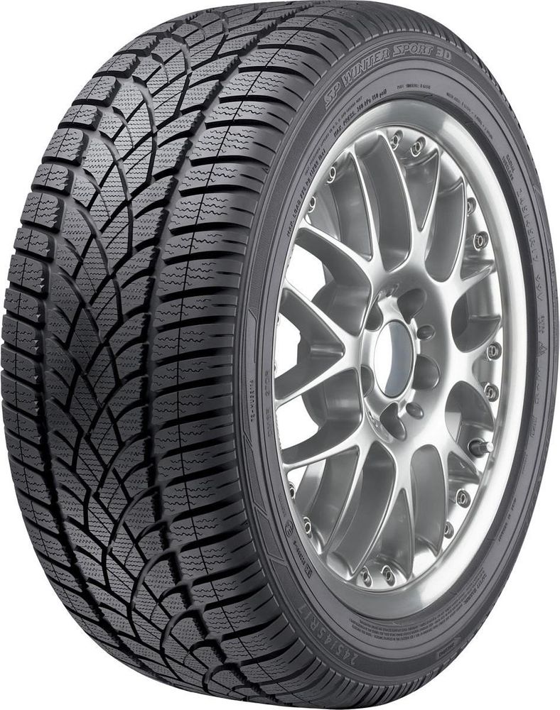 New 245/40R18 Dunlop SP Winter Sport 3D 97V - Image 1